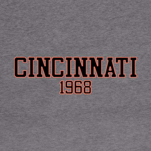 Cincinnati 1968 (variant) by GloopTrekker